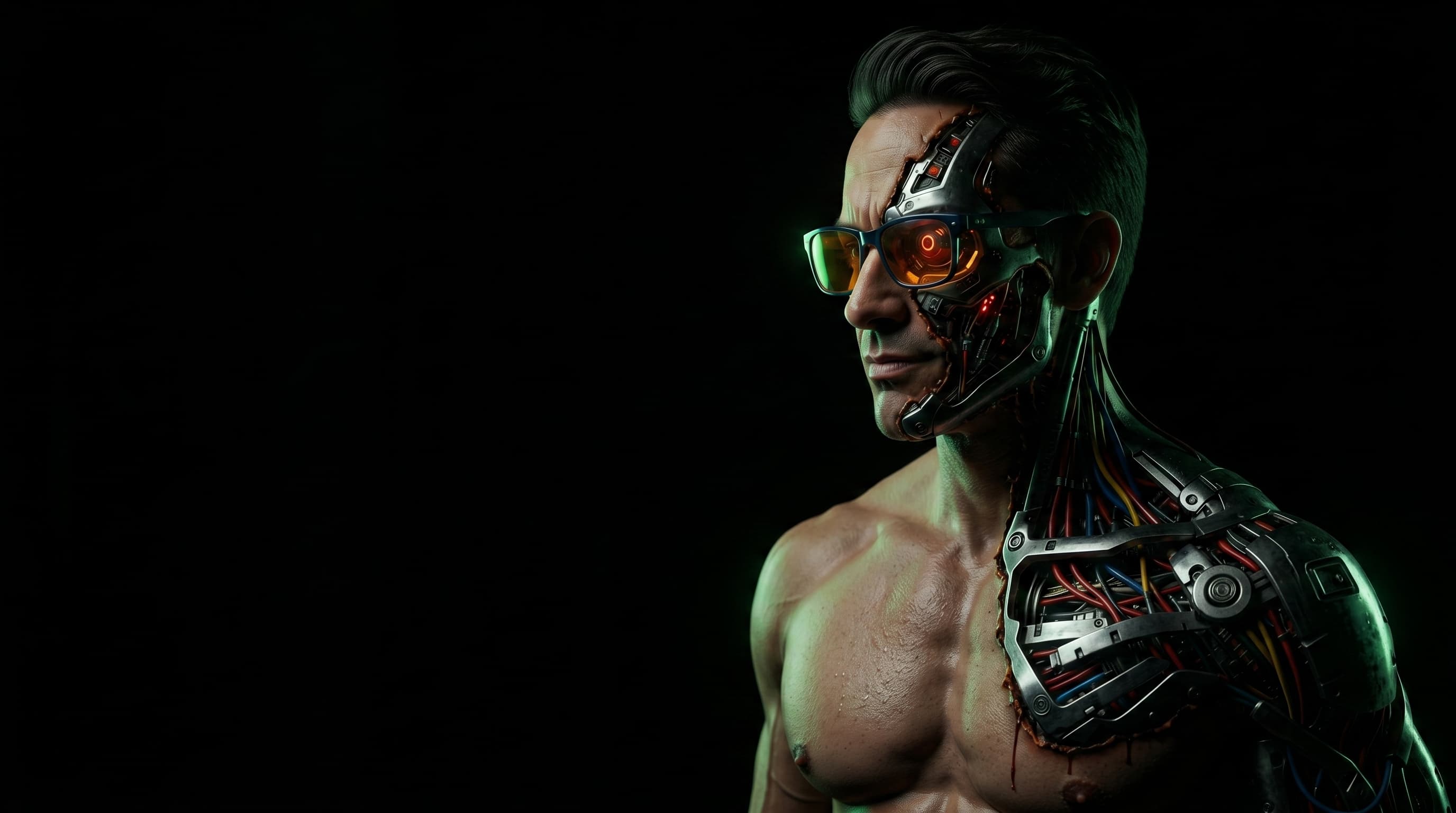 IA Biohacker Avatar