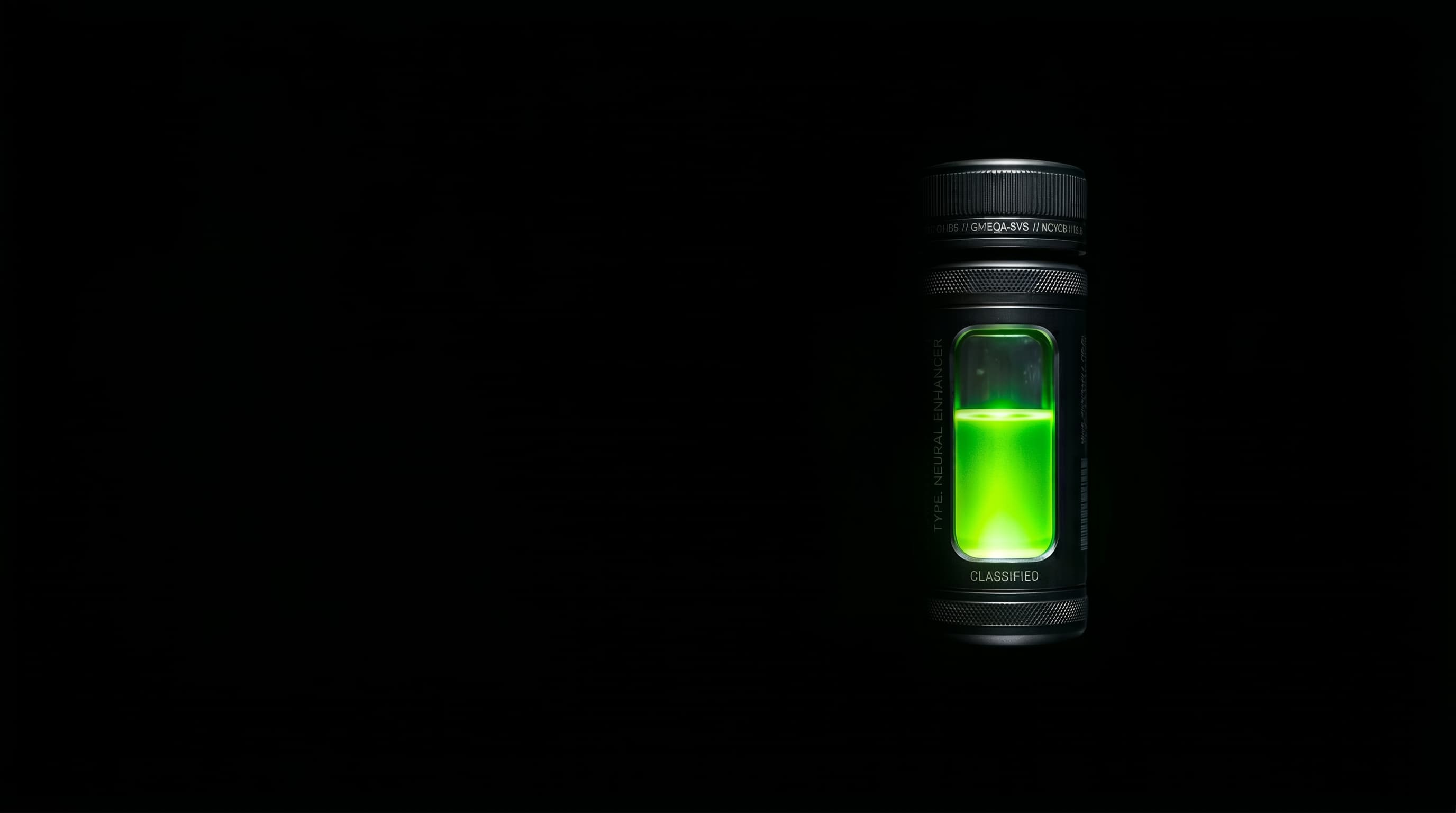 IA Lab Vial